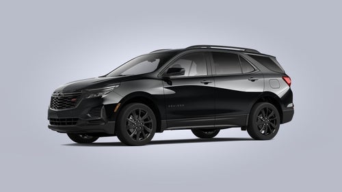 2023 Chevrolet Equinox AWD 4dr RS