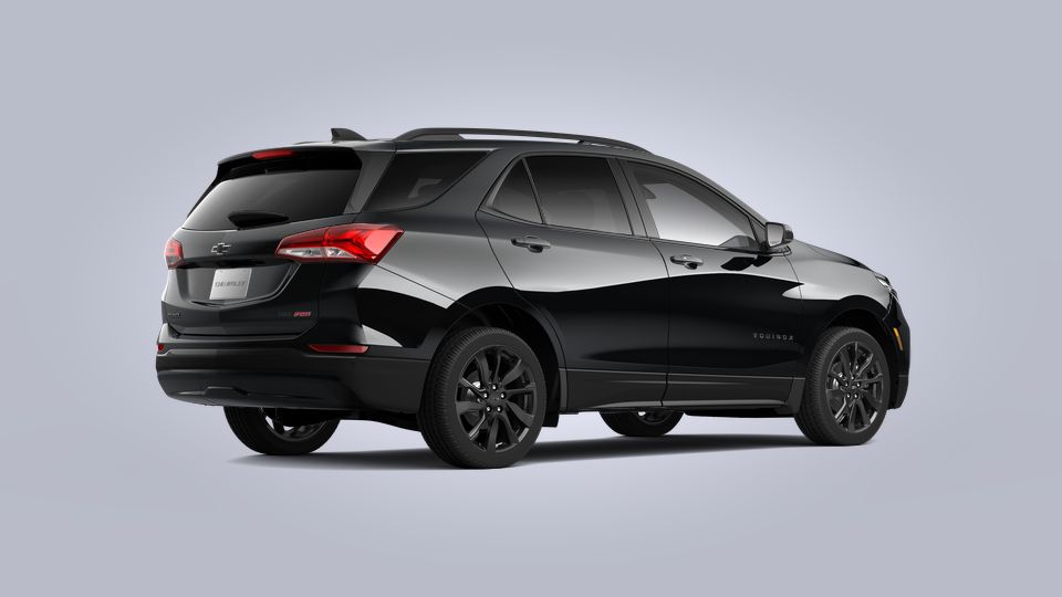 2023 Chevrolet Equinox AWD 4dr RS