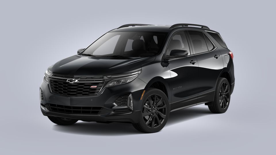 2023 Chevrolet Equinox AWD 4dr RS