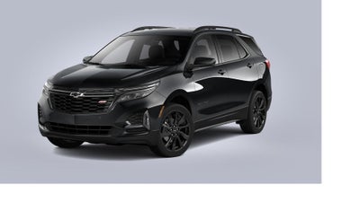 2023 Chevrolet Equinox AWD 4dr RS