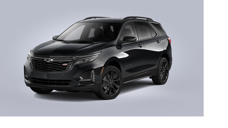 2023 Chevrolet Equinox AWD 4dr RS