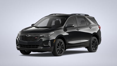 2023 Chevrolet Equinox AWD 4dr RS