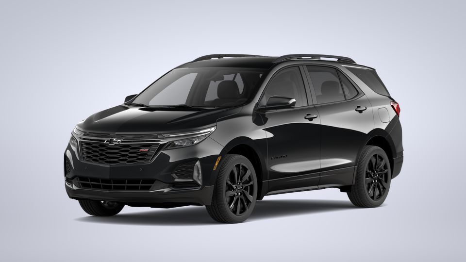 2023 Chevrolet Equinox AWD 4dr RS