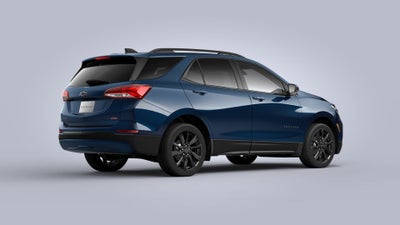 2022 Chevrolet Equinox AWD 4dr RS