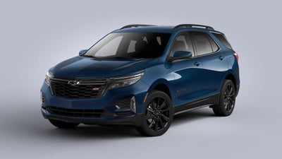 2022 Chevrolet Equinox AWD 4dr RS