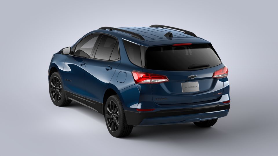 2022 Chevrolet Equinox AWD 4dr RS