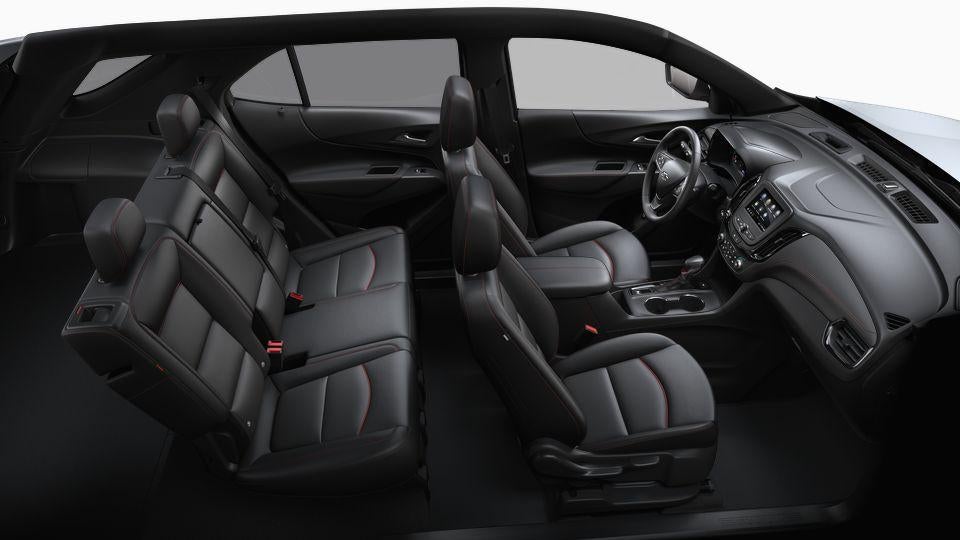 2022 Chevrolet Equinox AWD 4dr RS