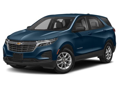 2022 Chevrolet Equinox AWD 4dr RS