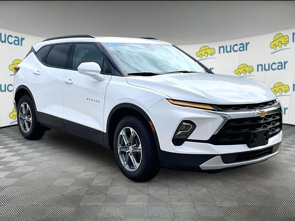 2023 Chevrolet Blazer LT