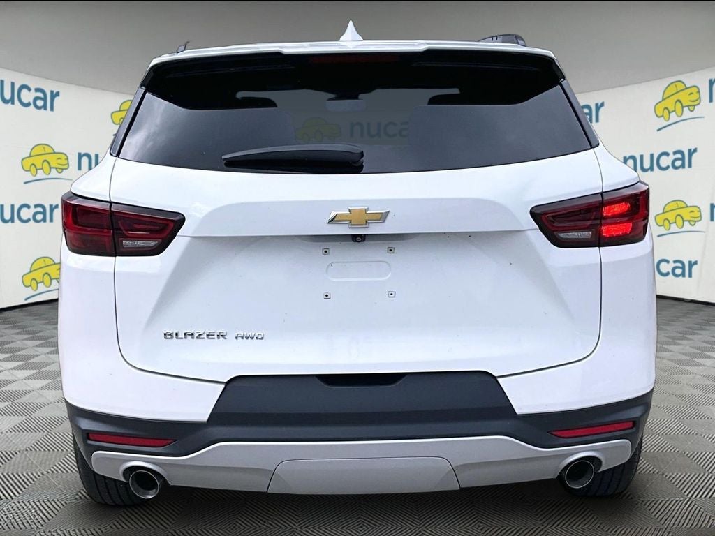 2023 Chevrolet Blazer LT