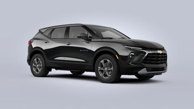 2024 Chevrolet Blazer LT AWD