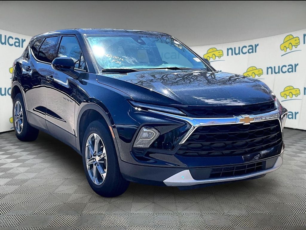 2025 Chevrolet Blazer LT