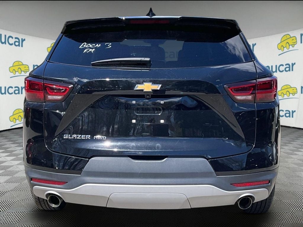 2025 Chevrolet Blazer LT