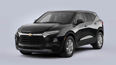 2021 Chevrolet Blazer LT AWD