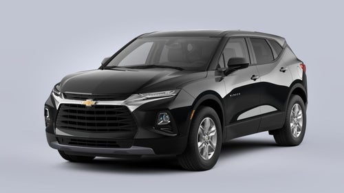2021 Chevrolet Blazer LT AWD