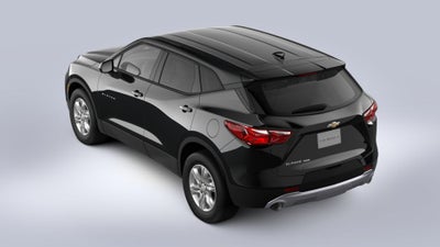 2021 Chevrolet Blazer LT AWD