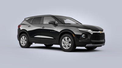 2021 Chevrolet Blazer LT AWD