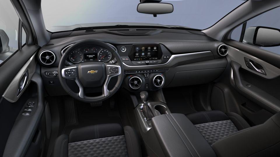 2021 Chevrolet Blazer LT AWD