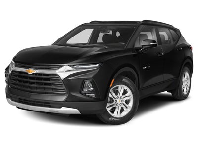2021 Chevrolet Blazer LT AWD