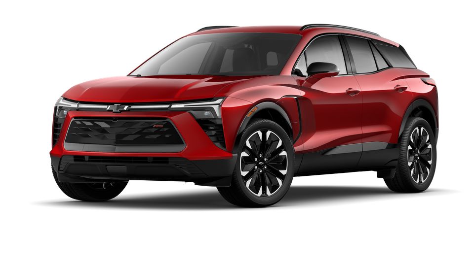 2024 Chevrolet Blazer EV RS eAWD