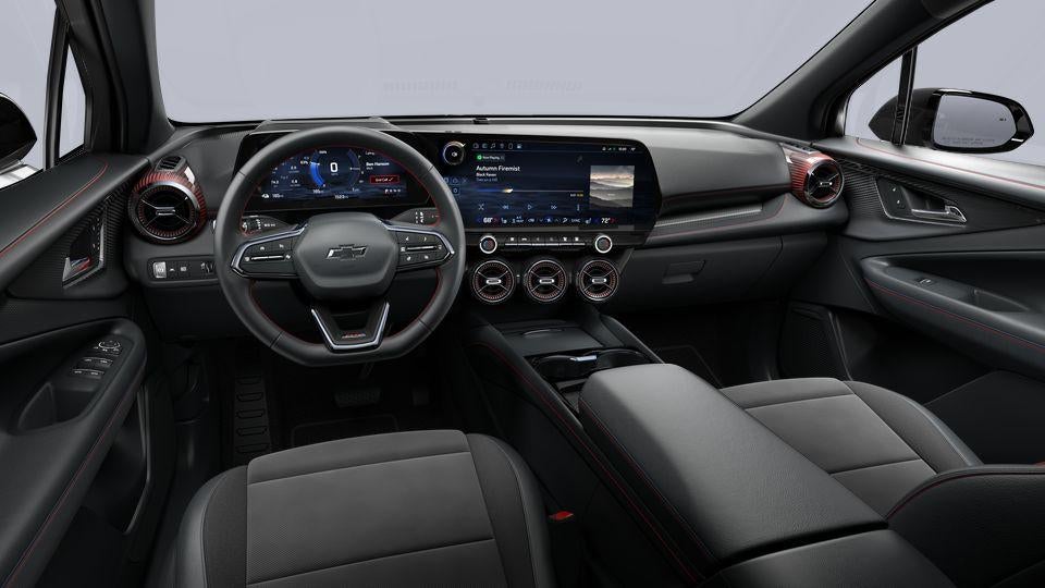 2024 Chevrolet Blazer EV RS eAWD