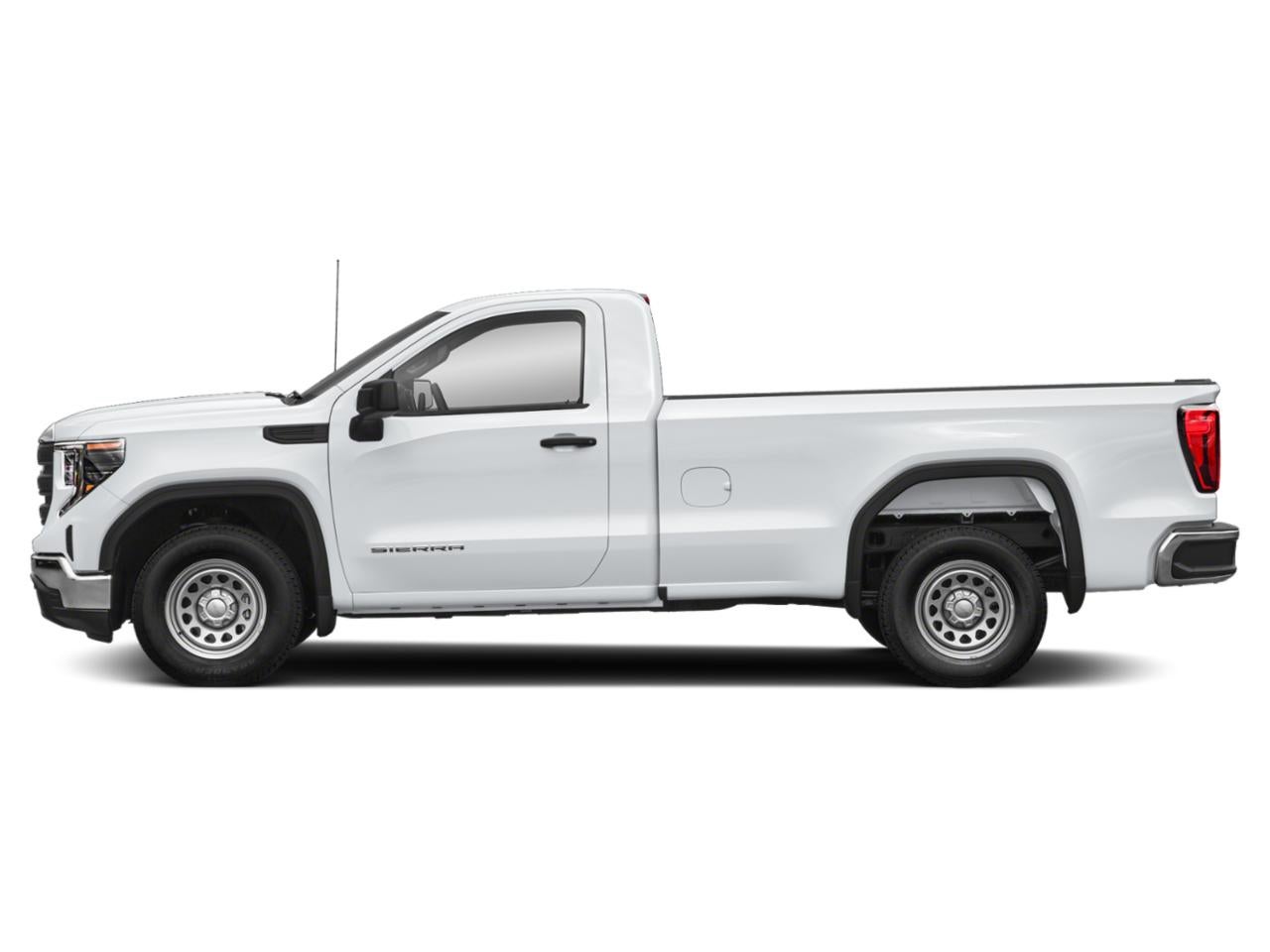 2024 GMC Sierra 1500 Regular Cab Standard Box 4-Wheel Drive Pro