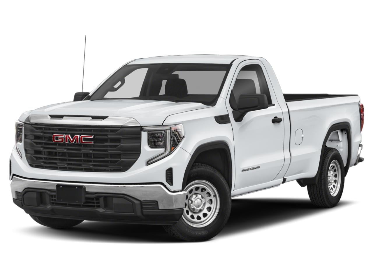 2024 GMC Sierra 1500 Regular Cab Standard Box 4-Wheel Drive Pro