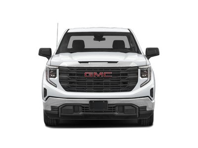 2024 GMC Sierra 1500 Regular Cab Standard Box 4-Wheel Drive Pro