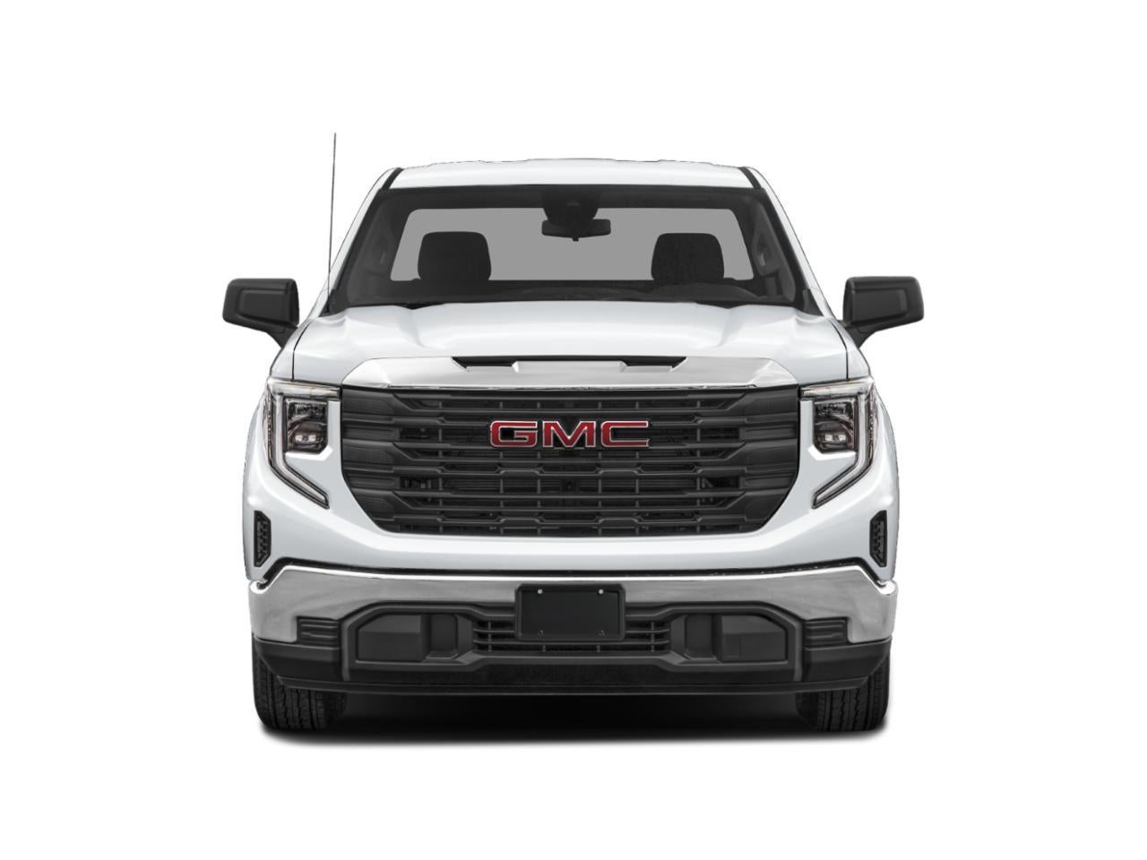 2024 GMC Sierra 1500 Regular Cab Standard Box 4-Wheel Drive Pro