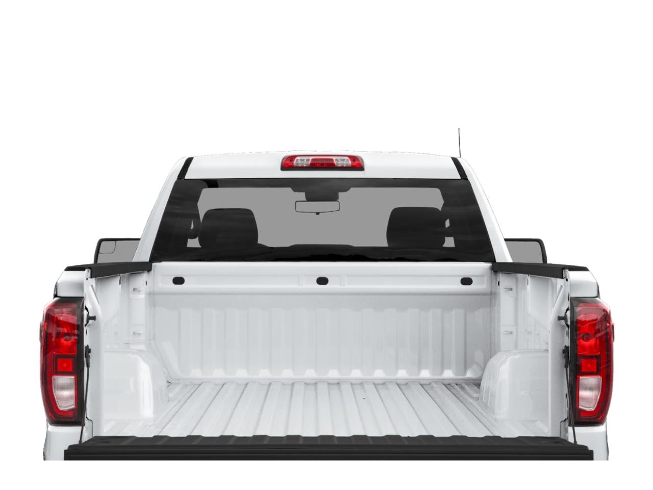 2024 GMC Sierra 1500 Regular Cab Standard Box 4-Wheel Drive Pro