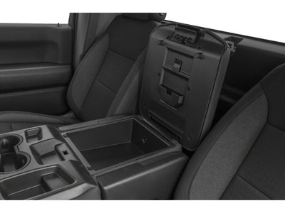 2024 GMC Sierra 1500 Regular Cab Standard Box 4-Wheel Drive Pro