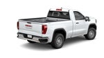 2024 GMC Sierra 1500 Regular Cab Standard Box 4-Wheel Drive Pro