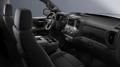 2024 GMC Sierra 1500 Regular Cab Standard Box 4-Wheel Drive Pro