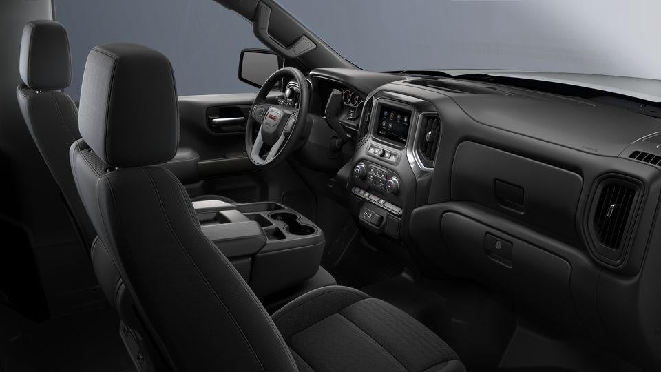 2024 GMC Sierra 1500 Regular Cab Standard Box 4-Wheel Drive Pro