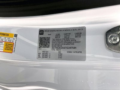 2026 GMC Sierra 1500 Pro