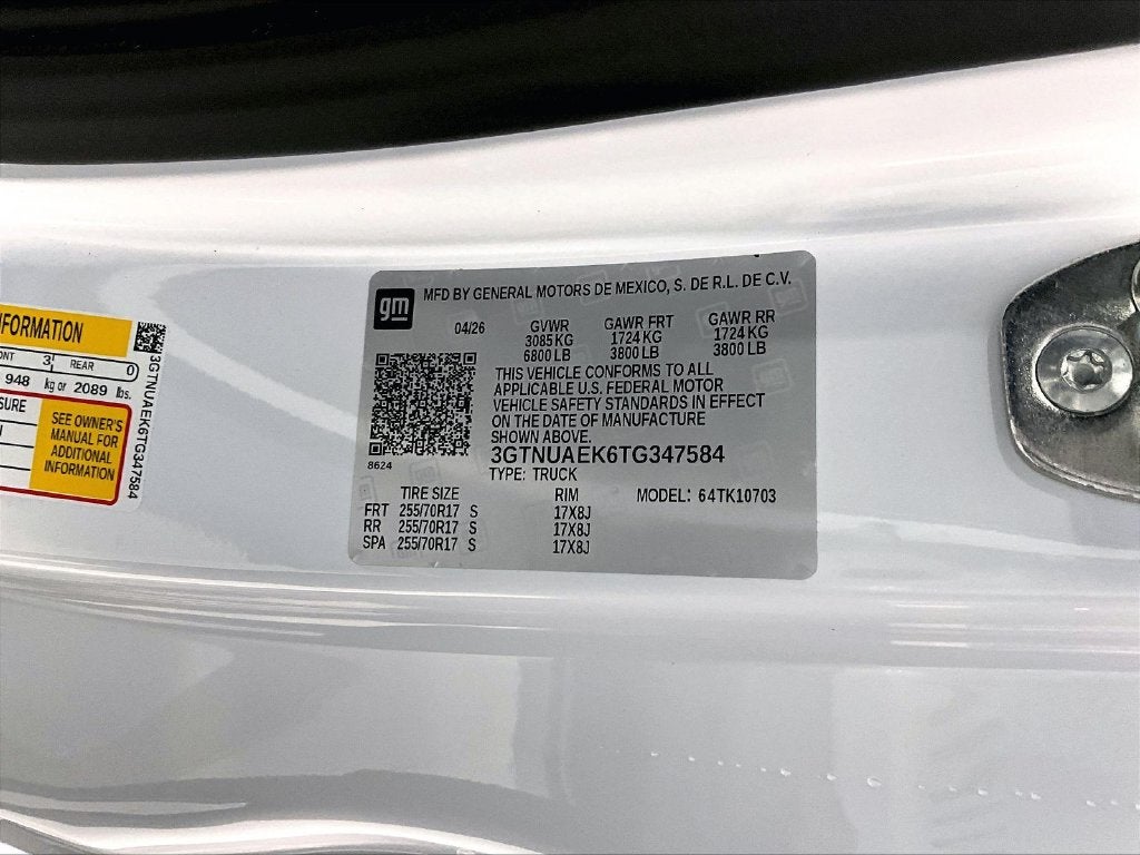2026 GMC Sierra 1500 Pro