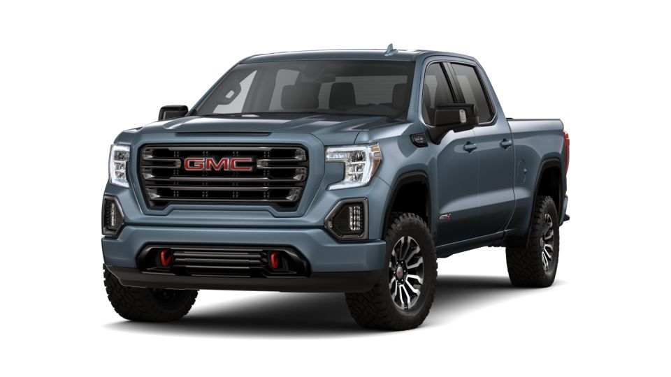 2020 GMC Sierra 1500 Crew Cab Standard Box 4-Wheel Drive AT4