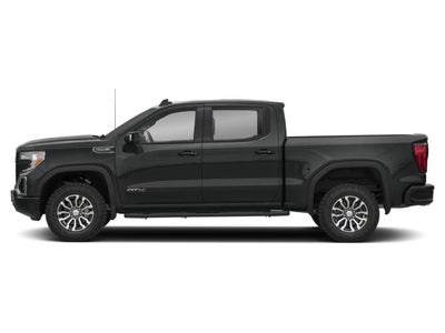 2020 GMC Sierra 1500 Crew Cab Standard Box 4-Wheel Drive AT4