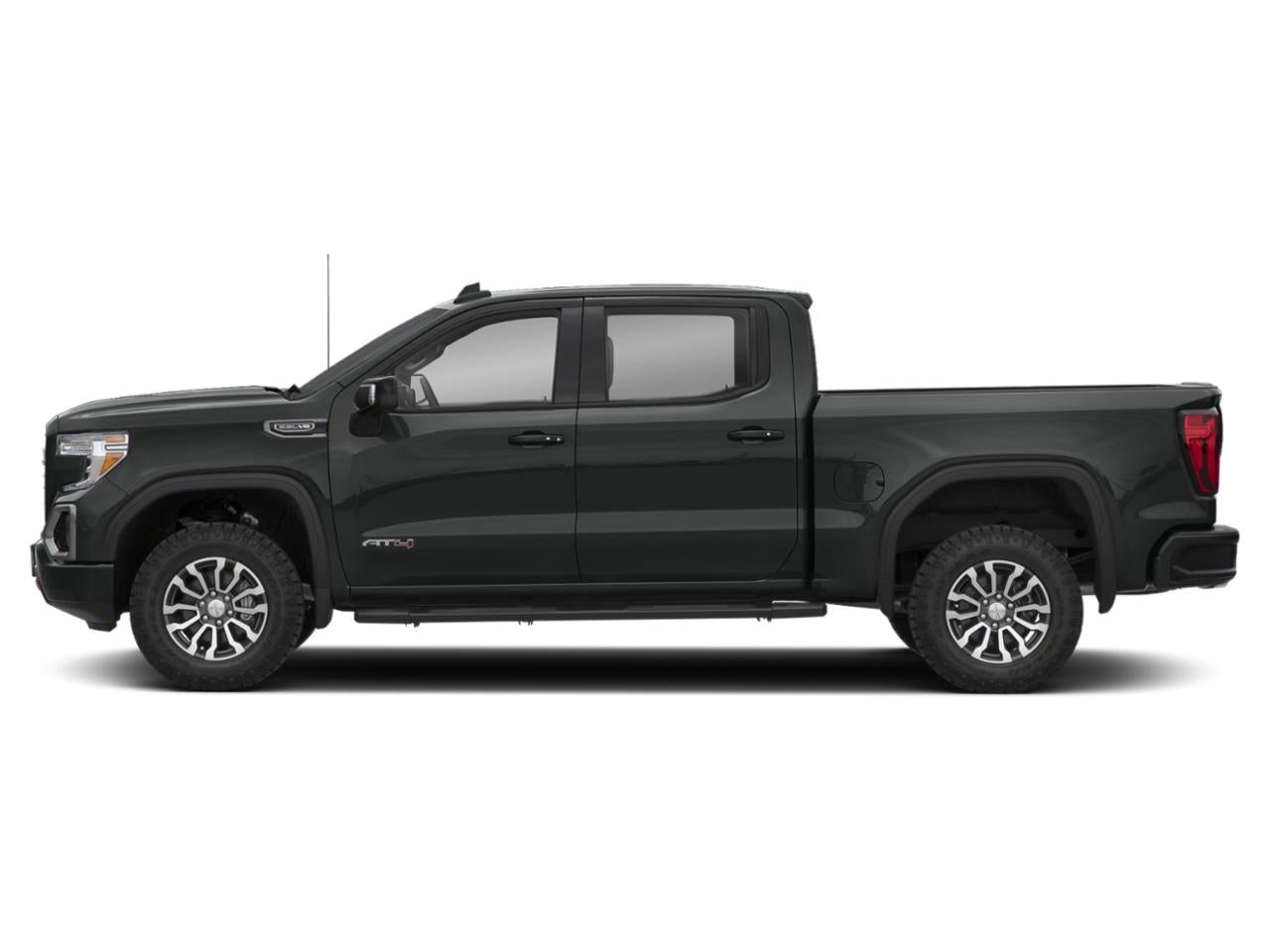 2020 GMC Sierra 1500 Crew Cab Standard Box 4-Wheel Drive AT4