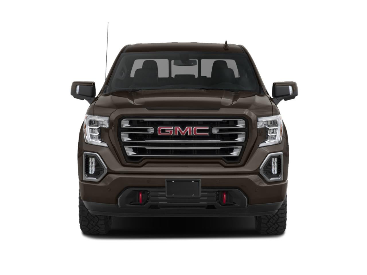 2020 GMC Sierra 1500 Crew Cab Standard Box 4-Wheel Drive AT4