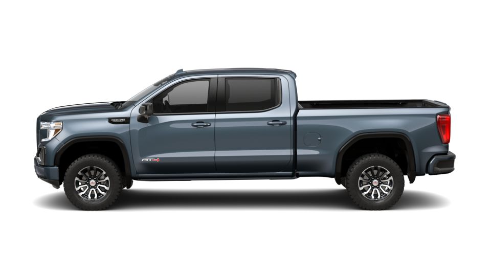 2020 GMC Sierra 1500 Crew Cab Standard Box 4-Wheel Drive AT4