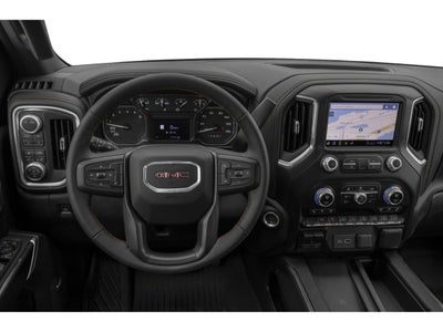 2020 GMC Sierra 1500 Crew Cab Standard Box 4-Wheel Drive AT4
