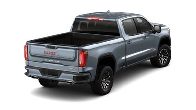 2020 GMC Sierra 1500 Crew Cab Standard Box 4-Wheel Drive AT4