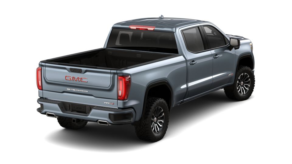 2020 GMC Sierra 1500 Crew Cab Standard Box 4-Wheel Drive AT4