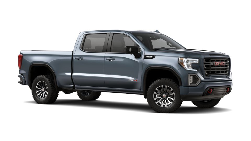 2020 GMC Sierra 1500 Crew Cab Standard Box 4-Wheel Drive AT4