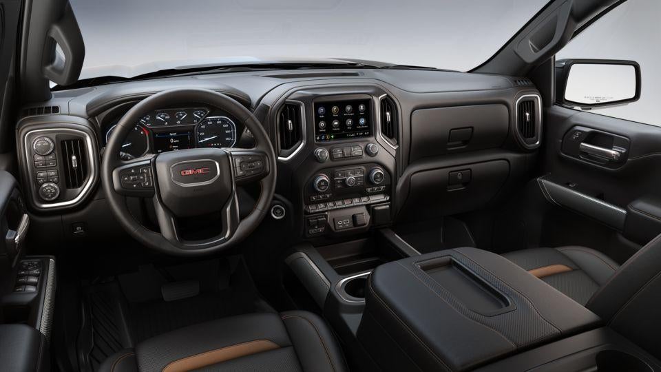 2020 GMC Sierra 1500 Crew Cab Standard Box 4-Wheel Drive AT4