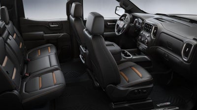 2020 GMC Sierra 1500 Crew Cab Standard Box 4-Wheel Drive AT4