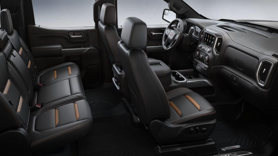 2020 GMC Sierra 1500 Crew Cab Standard Box 4-Wheel Drive AT4