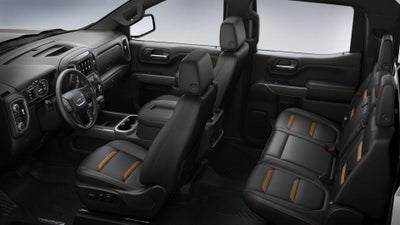 2020 GMC Sierra 1500 Crew Cab Standard Box 4-Wheel Drive AT4