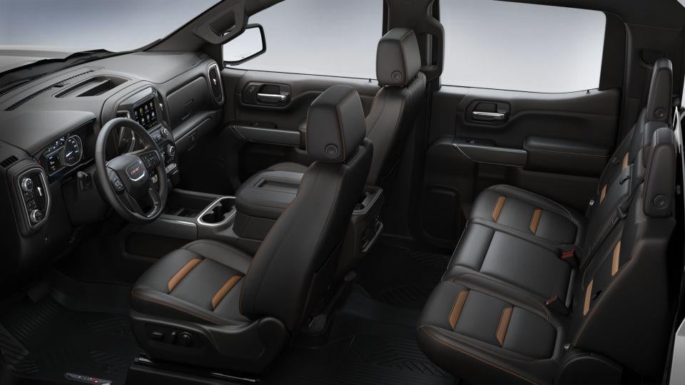 2020 GMC Sierra 1500 Crew Cab Standard Box 4-Wheel Drive AT4